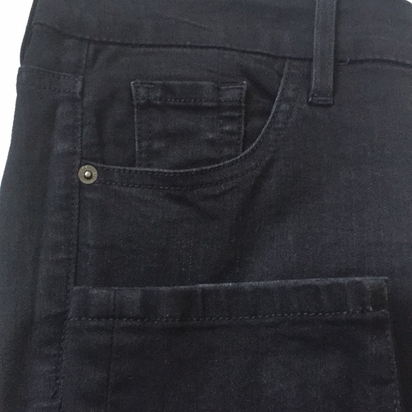 Guess Curvy Sophia Skinny, Black, Size 28 - Picture 10 of 12